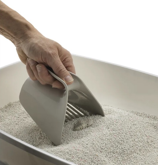 Flamingo Łopatka / Wybierak do żwirku - obrazek 3