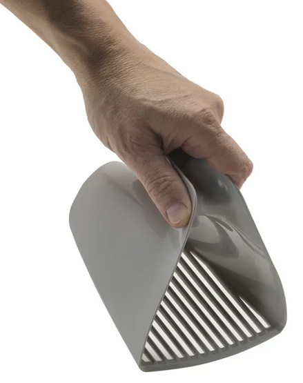 Flamingo Łopatka / Wybierak do żwirku - obrazek 4