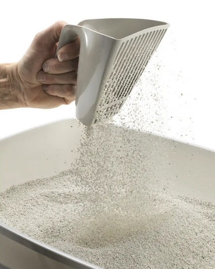 Flamingo Łopatka / Wybierak do żwirku - obrazek 5