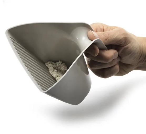 Flamingo Łopatka / Wybierak do żwirku - obrazek 6