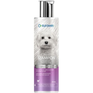 Eurowet Szampon dla maltańczyków 200ml