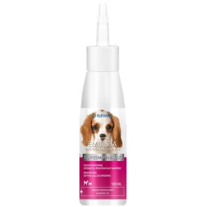 Eurowet Płyn do przemywania uszu dla psów i kotów 100ml