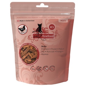 Catz Finefood Meatz N.03 Kurczak 45g