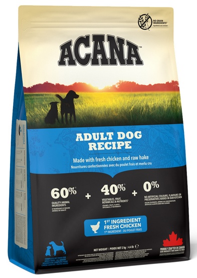 Acana Adult Dog 2kg - obrazek 2