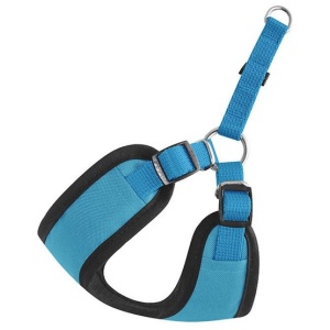 CHABA Szelki regulowane Comfort Fresh 4 niebieskie