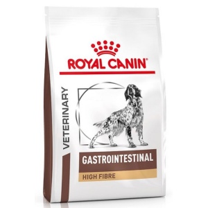 Royal Canin Veterinary Diet Canine Gastrointestinal High Fibre 2kg