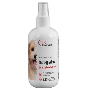 Over Zoo Odżywka bez spłukiwania 240ml