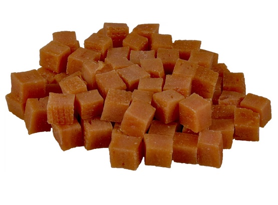 Flamingo Przysmak dla psa Kostki z kaczki 85g - obrazek 2