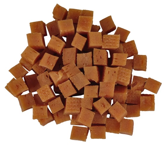 Flamingo Przysmak dla psa Kostki z kaczki 85g - obrazek 3