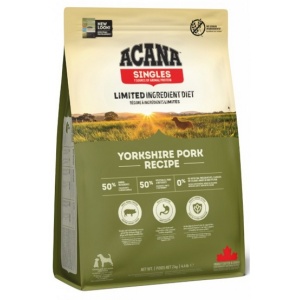 Acana Singles Yorkshire Pork 2kg