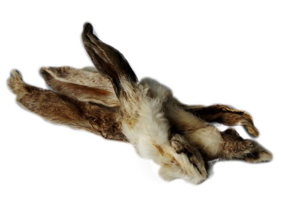 Balto Ucho królicze z futrem 500g - obrazek 2