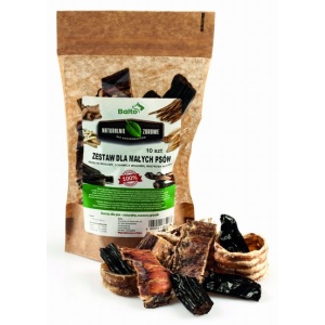 Balto Zestaw dla małych psów Premium