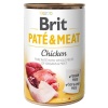 Brit Pate & Meat Dog Chicken puszka 800g - obrazek 2