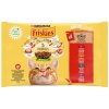 Friskies Mix mięsny w sosie saszetki 4x85g