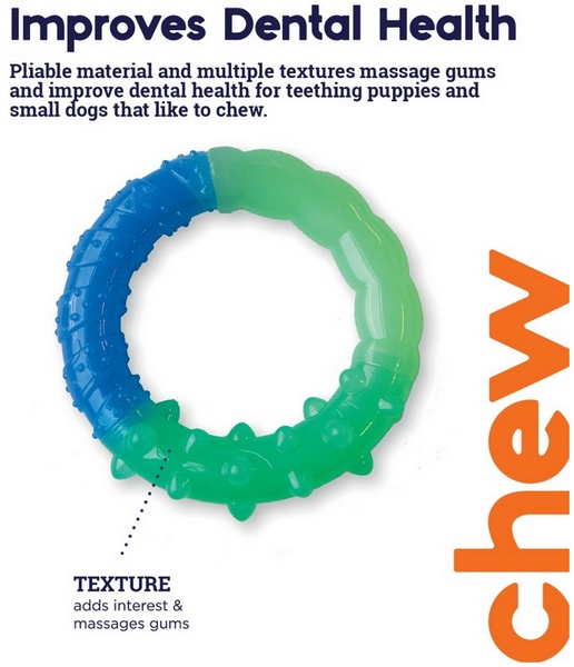 Petstages Grow With Me Ring PS68028 - obrazek 3