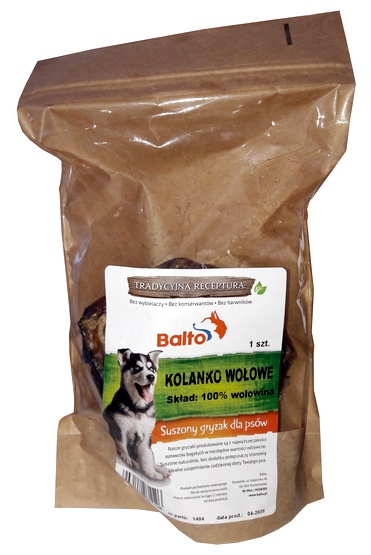 Balto Kolanko wołowe 1szt. - obrazek 2