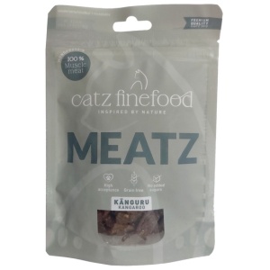 Catz Finefood Meatz N.13 Kangur 45g
