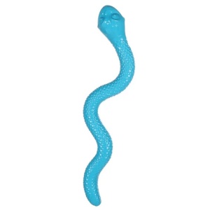 Flamingo Sneaky Snake Wąż na przysmaki TPR niebieski [519437]