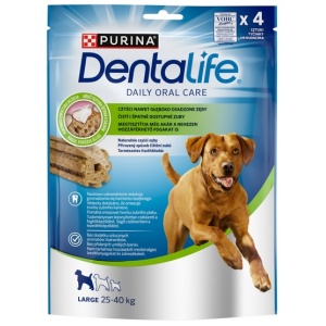 Purina DentaLife Large 142g