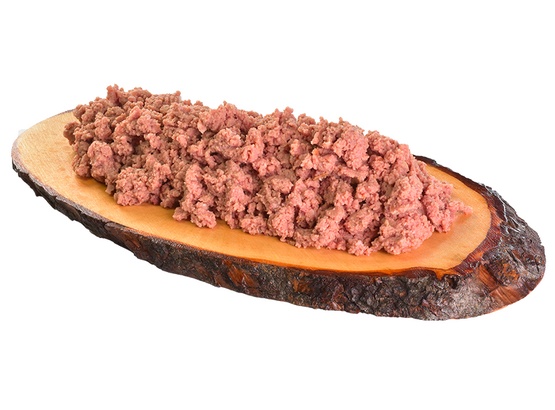 Carnilove Dog Carp & Black Carrot - karp i czarna marchew saszetka 300g - obrazek 2