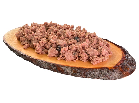 Carnilove Dog Ostrich & Blackberries - struś i jeżyny saszetka 300g - obrazek 2