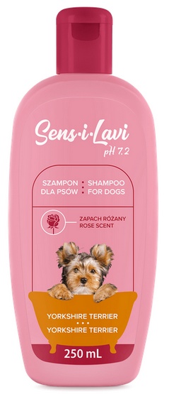 DermaPharm Sens-i-Lavi szampon yorkshire terrier 250ml