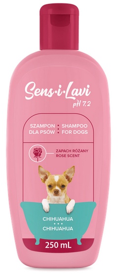 DermaPharm Sens-i-Lavi szampon chihuahua 250ml
