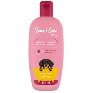 DermaPharm Sens-i-Lavi szampon krótka sierść 250ml