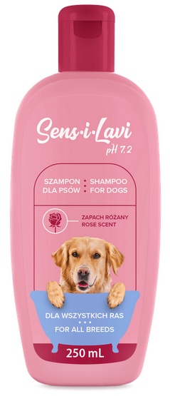 DermaPharm Sens-i-Lavi szampon wszystkie rasy 250ml