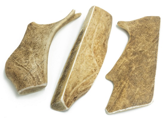 4DOGS Gryzak z poroża daniela L - obrazek 2