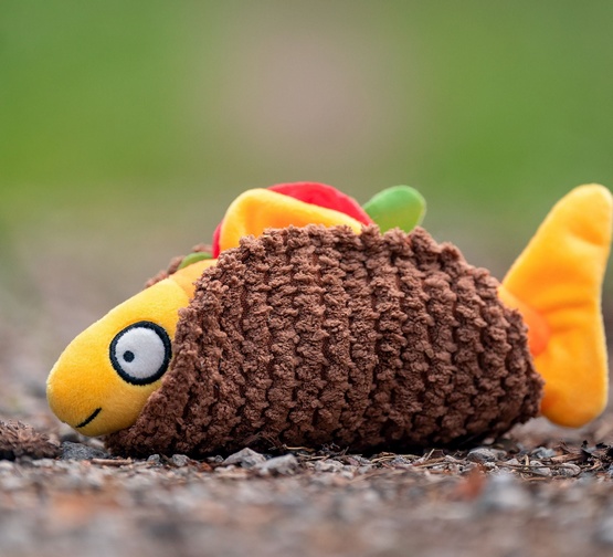 Dingo Zabawka dla psa - Taco 20cm - obrazek 2