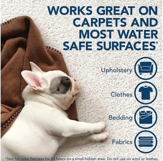 Simple Solution Extreme Stain & Odour Remover - preparat neutralizujący plamy i zapachy 954ml - obrazek 8