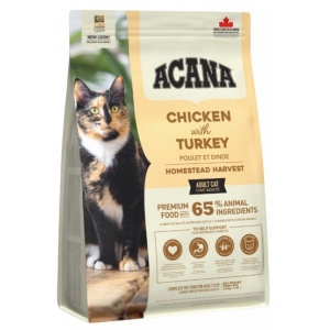 Acana Homestead Harvest Cat & Kitten 340g