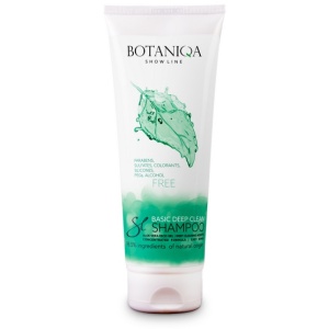 Botaniqa Basic Deep Clean Szampon oczyszczający 250ml