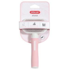 Zolux Anah Miękka szczotka dla kota średnia [550003]
