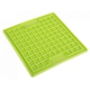 LickiMat Playdate Kwadrat miękki zielony - obrazek 3