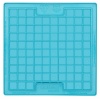 LickiMat Playdate Kwadrat miękki turkusowy - obrazek 2
