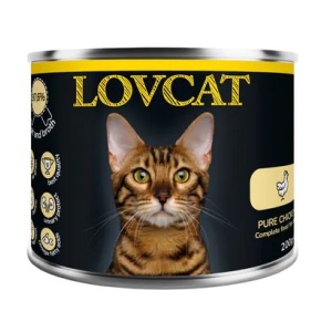 Lovcat Pure Chicken puszka 200g