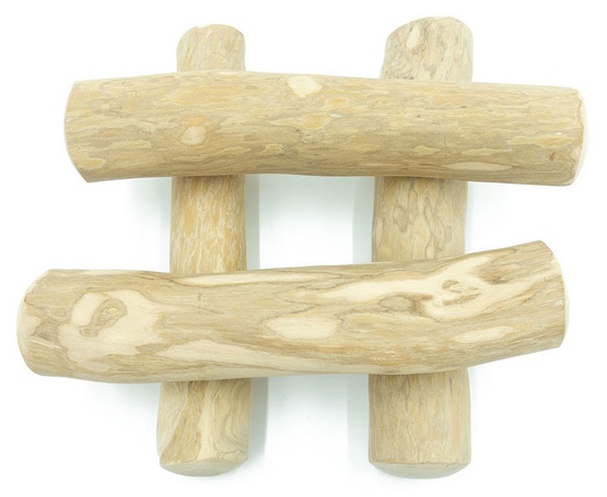 4DOGS Gryzak z drzewa kawowego M - obrazek 2