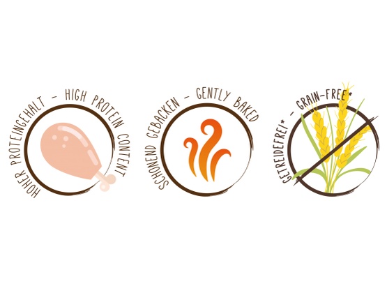 Sammy's Fitness Slice Baton proteinowy Małże i olej z łososia 25g - obrazek 3