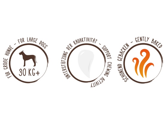 Sammy's Muesli Taler Ciasteczka 1kg - obrazek 3