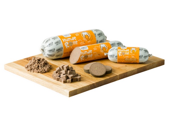 Purbello Dog Kiełbaska Treningowa Monobiałkowa Kaczka 400g - obrazek 5