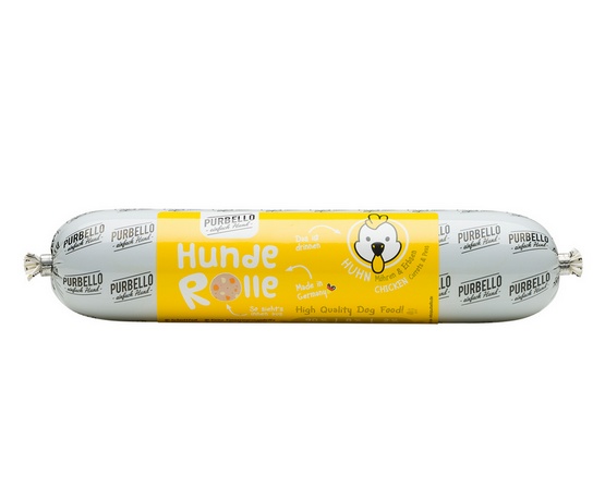 Purbello Dog Kiełbaska Treningowa Monobiałkowa Kurczak 400g - obrazek 2