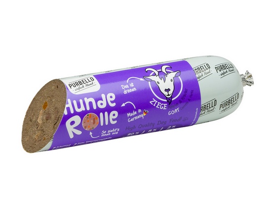 Purbello Dog Kiełbaska Treningowa Monobiałkowa Koza 400g - obrazek 3