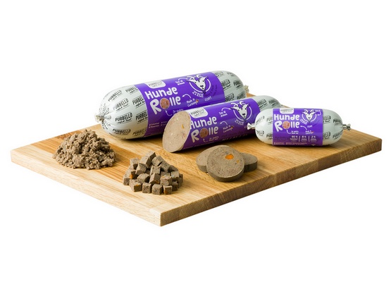 Purbello Dog Kiełbaska Treningowa Monobiałkowa Koza 400g - obrazek 5
