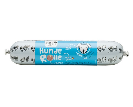 Purbello Dog Kiełbaska Treningowa Monobiałkowa Jagnięcina 400g - obrazek 2