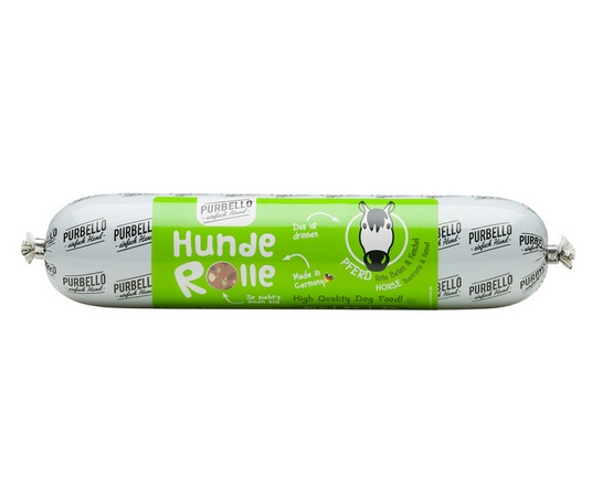 Purbello Dog Kiełbaska Treningowa Monobiałkowa Konina 400g - obrazek 2