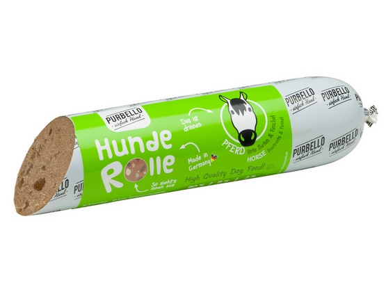 Purbello Dog Kiełbaska Treningowa Monobiałkowa Konina 400g - obrazek 3