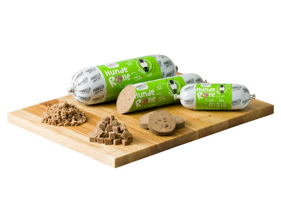 Purbello Dog Kiełbaska Treningowa Monobiałkowa Konina 400g - obrazek 5