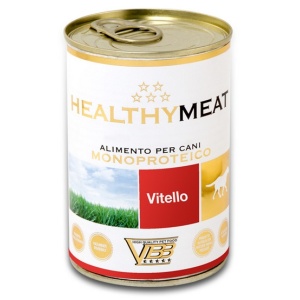 Healthy Meat Pies Mono Cielęcina puszka 400g